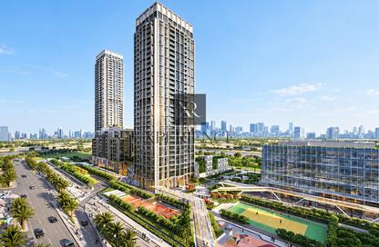 Apartment - 3 - 4 for sale in The Edit at D3 Tower B - The Edit at D3 - Dubai Design District - Dubai