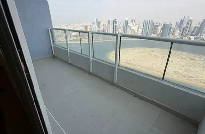 Apartment - 3 Bedrooms - 4 Bathrooms for rent in Al Mamzar - Al Mamzar - Sharjah - Sharjah