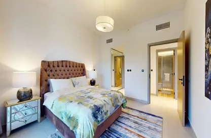 شقة - غرفة نوم - 2 حمامات للايجار في حياتي افينيو - منطقة 14 - قرية جميرا الدائرية - دبي