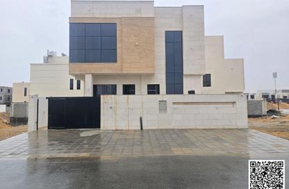 Villa - 5 Bedrooms - 7 Bathrooms for sale in Al Bahia Hills - Al Bahia - Ajman