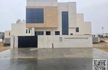 Villa - 5 Bedrooms - 7 Bathrooms for sale in Al Bahia Hills - Al Bahia - Ajman