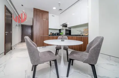 شقة - غرفة نوم - 1 حمام للايجار في A برج جاي ون - جاي ون - الخليج التجاري - دبي