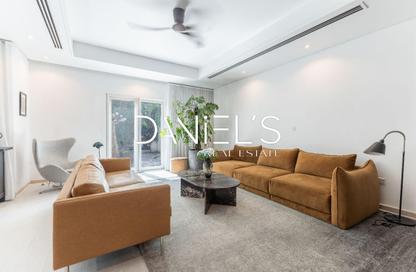 Townhouse - 3 - 3 for rent in East Village - Al Furjan - Dubai