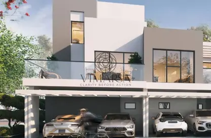 تاون هاوس - 3 غرف نوم - 3 حمامات للبيع في آيفوري من داماك - داماك هيلز - دبي