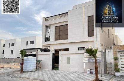 Villa - 6 Bedrooms - 7+ Bathrooms for sale in Al Zaheya Gardens - Al Zahya - Ajman Villa - 6 Bedrooms - 7+ Bathrooms for sale in Al Zaheya Gardens - Al Zahya - Ajman