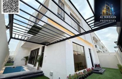 Villa - 6 Bedrooms - 7+ Bathrooms for sale in Al Zaheya Gardens - Al Zahya - Ajman Villa - 6 Bedrooms - 7+ Bathrooms for sale in Al Zaheya Gardens - Al Zahya - Ajman