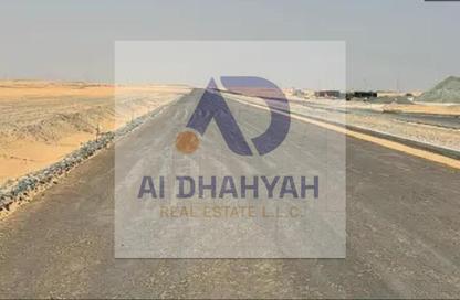 أرض - استوديو للبيع في السحمة - ضاحية الرويضات - الشارقة