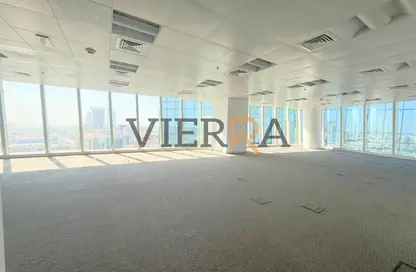 مكتب - استوديو - 2 حمامات للايجار في شاينين تاورز - الخالدية - أبوظبي