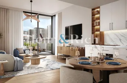 Apartment - 1 Bedroom - 2 Bathrooms for sale in Nshama Camden - Town Square - Dubai