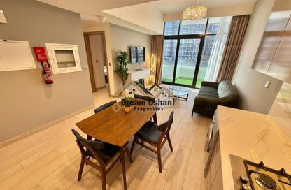 Apartment - 1 - 1 for rent in Azizi Riviera 4 - Azizi Riviera - Meydan One - Meydan - Dubai