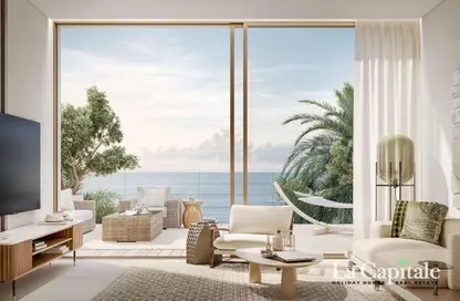 Villa - 4 Bedrooms - 5 Bathrooms for sale in Bay Villas - Dubai Islands - Dubai