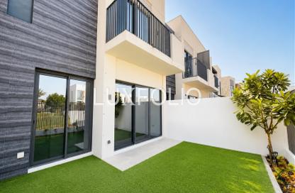 Townhouse - 3 Bedrooms - 3 Bathrooms for rent in Joy - Arabian Ranches 3 - Dubai Townhouse - 3 Bedrooms - 3 Bathrooms for rent in Joy - Arabian Ranches 3 - Dubai
