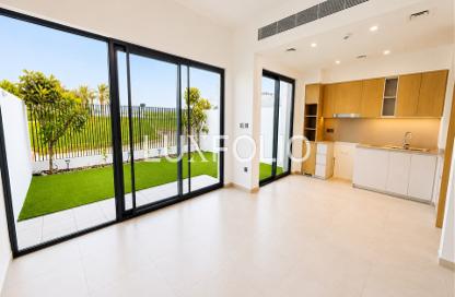 Townhouse - 3 Bedrooms - 3 Bathrooms for rent in Joy - Arabian Ranches 3 - Dubai Townhouse - 3 Bedrooms - 3 Bathrooms for rent in Joy - Arabian Ranches 3 - Dubai
