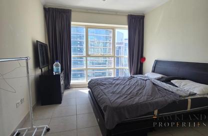 Apartment - 1 - 2 for rent in Marina Quays West - Marina Quays - Dubai Marina - Dubai