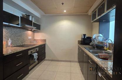 Apartment - 1 - 2 for rent in Marina Quays West - Marina Quays - Dubai Marina - Dubai