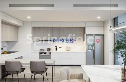 Apartment - 1 Bedroom - 1 Bathroom for sale in Sobha Orbis Tower E - Sobha Orbis - Motor City - Dubai