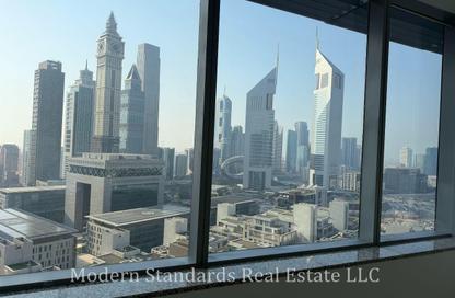 Apartment - 1 Bedroom - 2 Bathrooms for rent in Sky Gardens - DIFC - Dubai Apartment - 1 Bedroom - 2 Bathrooms for rent in Sky Gardens - DIFC - Dubai