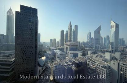 Apartment - 1 Bedroom - 2 Bathrooms for rent in Sky Gardens - DIFC - Dubai
