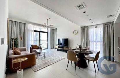 Apartment - 2 Bedrooms - 2 Bathrooms for rent in Burj Crown - Downtown Dubai - Dubai