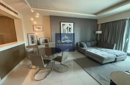 Apartment - 1 Bedroom - 2 Bathrooms for rent in Tower A - Damac Towers by Paramount - Business Bay - Dubai