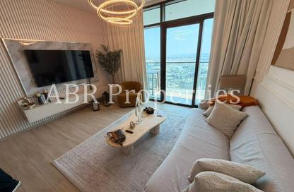 Apartment - 2 - 2 for rent in Creek Palace - Dubai Creek Harbour (The Lagoons) - Dubai