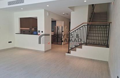 Townhouse - 4 Bedrooms - 3 Bathrooms for rent in Portofino - Damac Lagoons - Dubai Townhouse - 4 Bedrooms - 3 Bathrooms for rent in Portofino - Damac Lagoons - Dubai