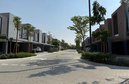 Townhouse - 3 Bedrooms - 4 Bathrooms for sale in Robinia - Masaar - Tilal City - Sharjah