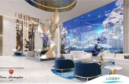 محل - استوديو للبيع في 1 أوشنز - أوشنز بواسطة الدانوب - مدينة دبي الملاحية - دبي