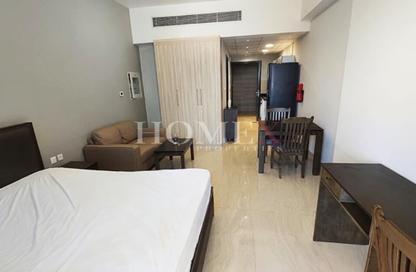 Apartment - Studio - 1 Bathroom for rent in Elite Business Bay Residence - Business Bay - Dubai