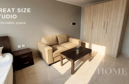 Apartment - Studio - 1 Bathroom for rent in Elite Business Bay Residence - Business Bay - Dubai