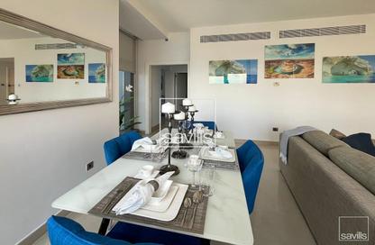 Apartment - 1 Bedroom - 2 Bathrooms for rent in Etihad Tower 4 - Etihad Towers - Corniche Road - Abu Dhabi Apartment - 1 Bedroom - 2 Bathrooms for rent in Etihad Tower 4 - Etihad Towers - Corniche Road - Abu Dhabi
