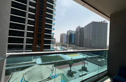 Apartment - 1 Bathroom for rent in Elite Business Bay Residence - Business Bay - Dubai Apartment - 1 Bathroom for rent in Elite Business Bay Residence - Business Bay - Dubai