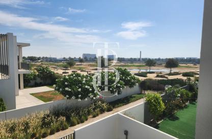 Villa - 4 Bedrooms - 4 Bathrooms for rent in Golf Links - EMAAR South - Dubai South (Dubai World Central) - Dubai