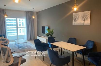 Apartment - 1 Bedroom - 2 Bathrooms for rent in Elite Residence - Dubai Marina - Dubai