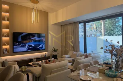 Townhouse - 3 Bedrooms - 4 Bathrooms for sale in MAG Eye - MAG City - Mohammed Bin Rashid City - Dubai