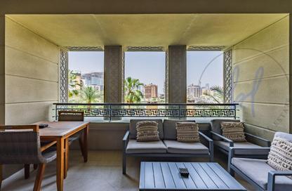 Apartment - 2 Bedrooms - 3 Bathrooms for sale in Palazzo Versace - Culture Village - Dubai