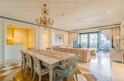 شقة - 2 غرف نوم - 3 حمامات للبيع في بالازيو فيرساتشي - القرية التراثية - دبي