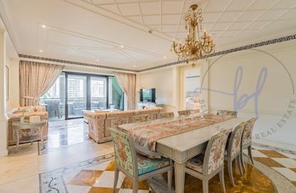 Apartment - 2 Bedrooms - 3 Bathrooms for sale in Palazzo Versace - Culture Village - Dubai