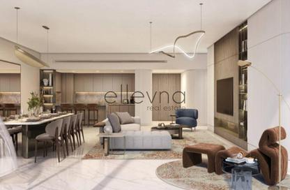 Apartment - 2 - 2 for sale in Palm Beach Towers 3 - Palm Beach Towers - Palm Jumeirah - Dubai