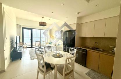 Apartment - 2 - 2 for rent in Burj Royale - Downtown Dubai - Dubai
