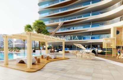 Apartment - Studio - 1 for sale in Samana Skyros - Arjan - Dubai