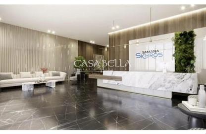Apartment - Studio - 1 for sale in Samana Skyros - Arjan - Dubai