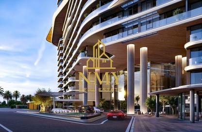 Apartment - 2 Bedrooms - 3 Bathrooms for sale in Costa Mare - Al Marjan Island - Ras Al Khaimah Apartment - 2 Bedrooms - 3 Bathrooms for sale in Costa Mare - Al Marjan Island - Ras Al Khaimah