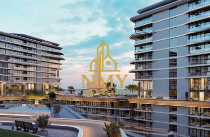 Apartment - 2 Bedrooms - 3 Bathrooms for sale in Costa Mare - Al Marjan Island - Ras Al Khaimah Apartment - 2 Bedrooms - 3 Bathrooms for sale in Costa Mare - Al Marjan Island - Ras Al Khaimah