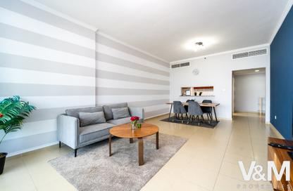 Apartment - 1 Bedroom - 2 Bathrooms for sale in Jumeirah Bay X1 - Jumeirah Bay Towers - JLT Cluster X - Jumeirah Lake Towers - Dubai