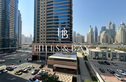 Apartment - 2 - 4 for rent in Al Seef Tower 3 - Al Seef Towers - JLT Cluster U - Jumeirah Lake Towers - Dubai
