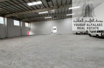 Warehouse - Studio - 1 Bathroom for rent in Umm Dir - Umm Al Quwain