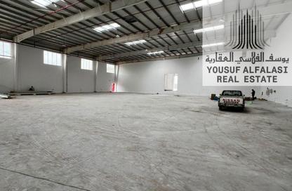 Warehouse - Studio - 1 Bathroom for rent in Umm Dir - Umm Al Quwain