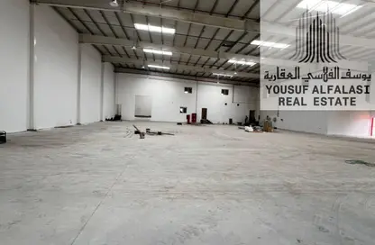 Warehouse - Studio - 1 Bathroom for rent in Umm Dir - Umm Al Quwain