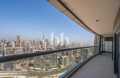 Apartment - 2 Bedrooms - 3 Bathrooms for sale in Tower B - Damac Towers by Paramount - Business Bay - Dubai